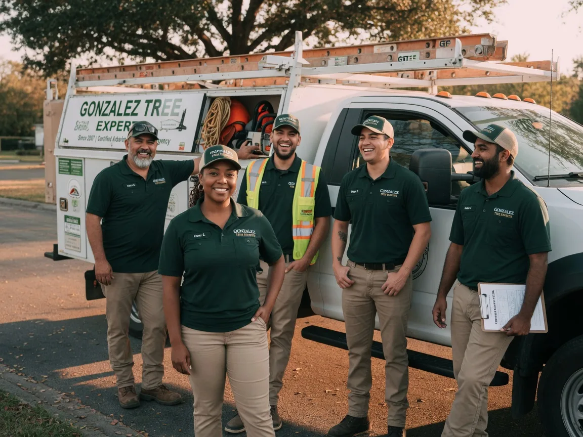 Tree Service company in Gorman, TX